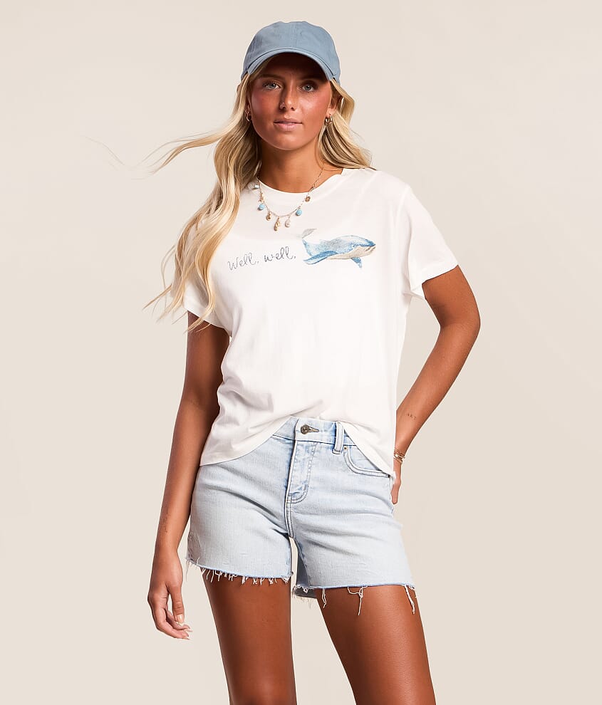 Well Whale T-Shirt