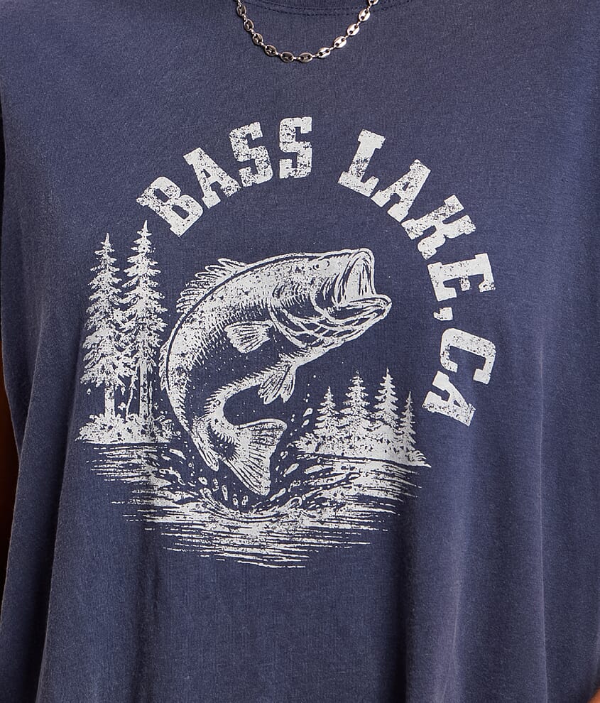 Bass Lake T-Shirt