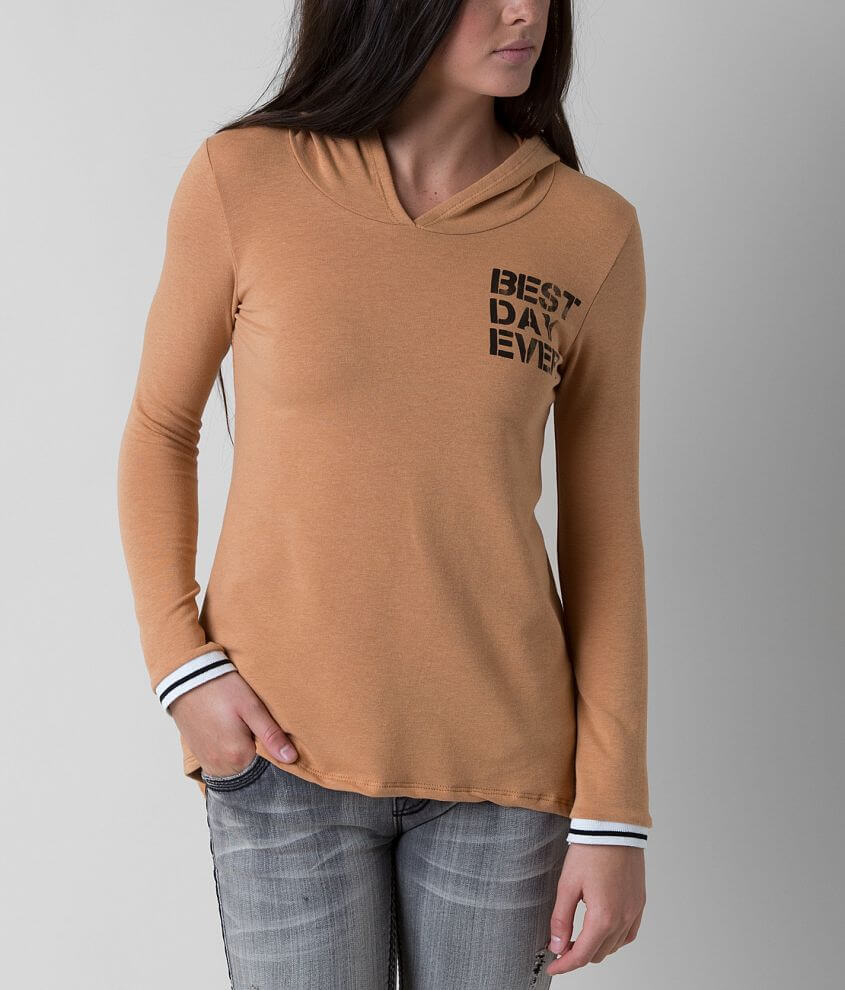 Daytrip Best Day Ever Sweatshirt front view