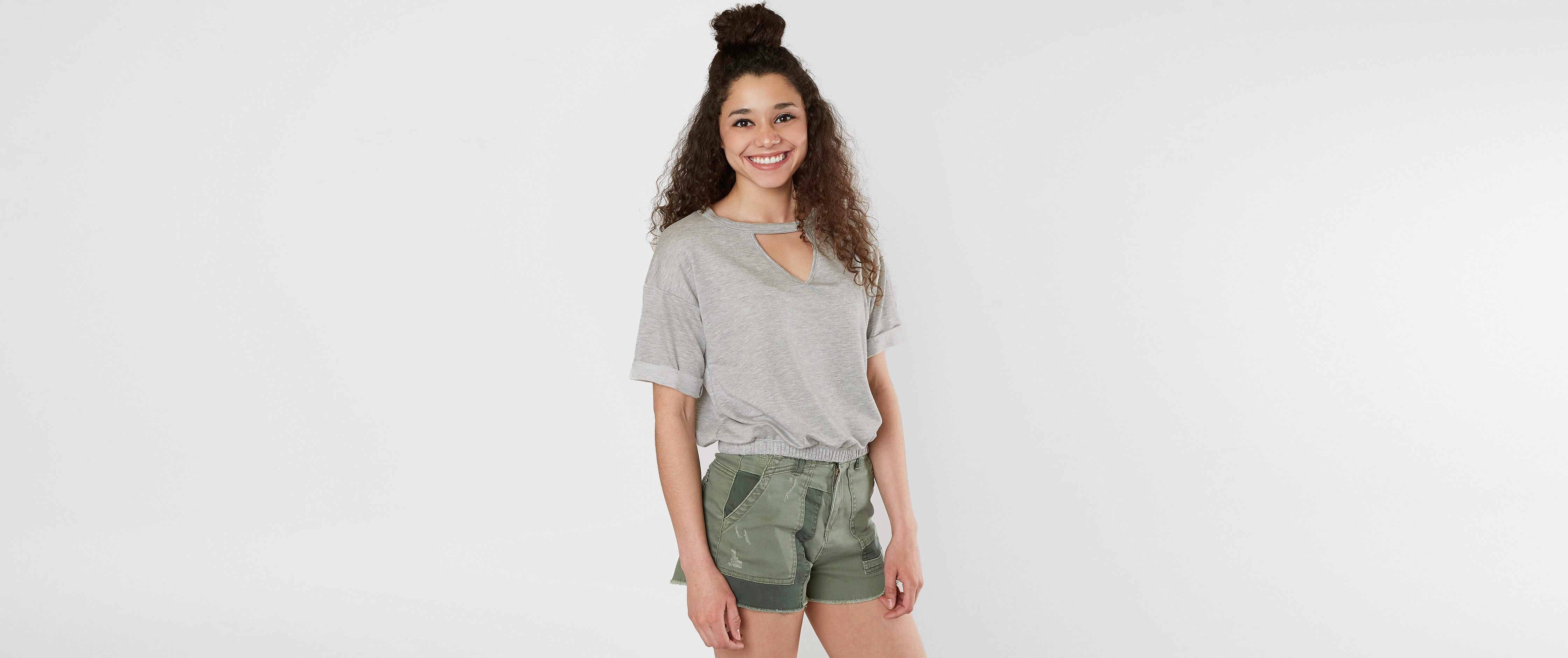 Image of FITZ + EDDI French Terry Top