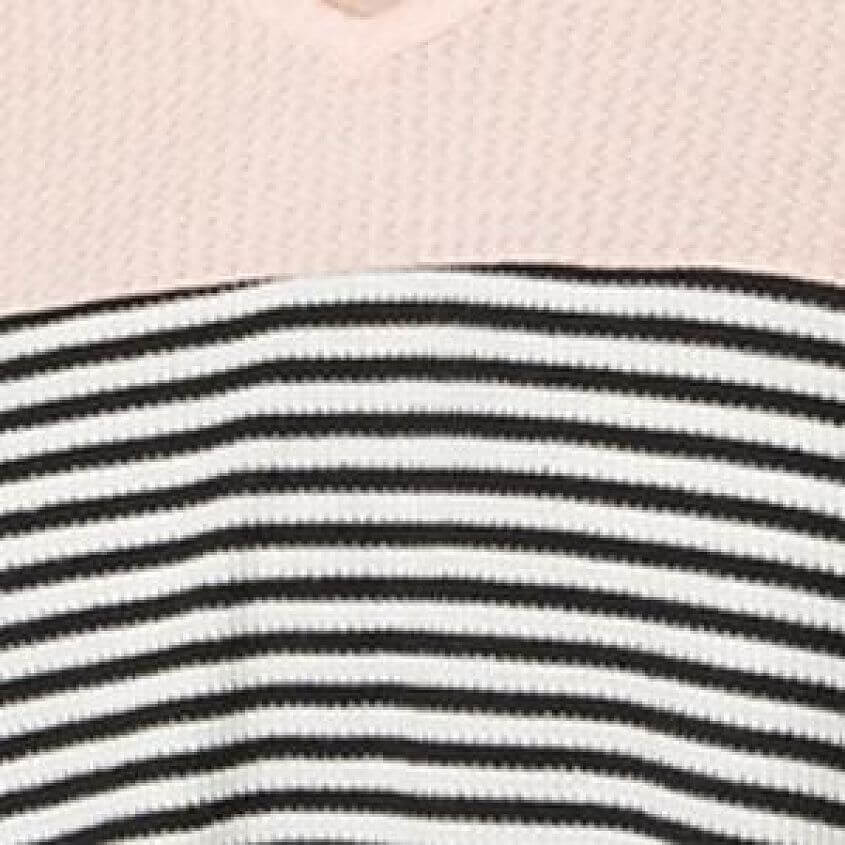 Pink White