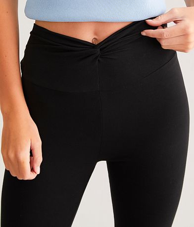 FITZ + EDDI High Rise Flare Legging misc detail 1 view