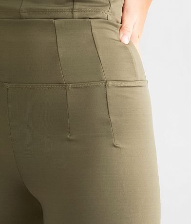 FITZ + EDDI High Rise Biker Short misc detail 1 view