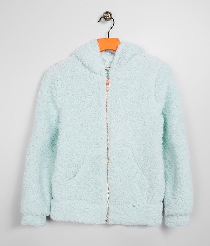 Girls - Daytrip Hooded Wubby Jacket