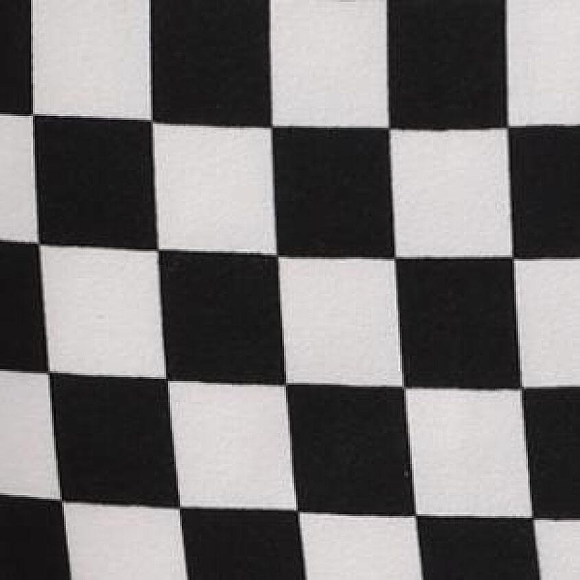 Black White