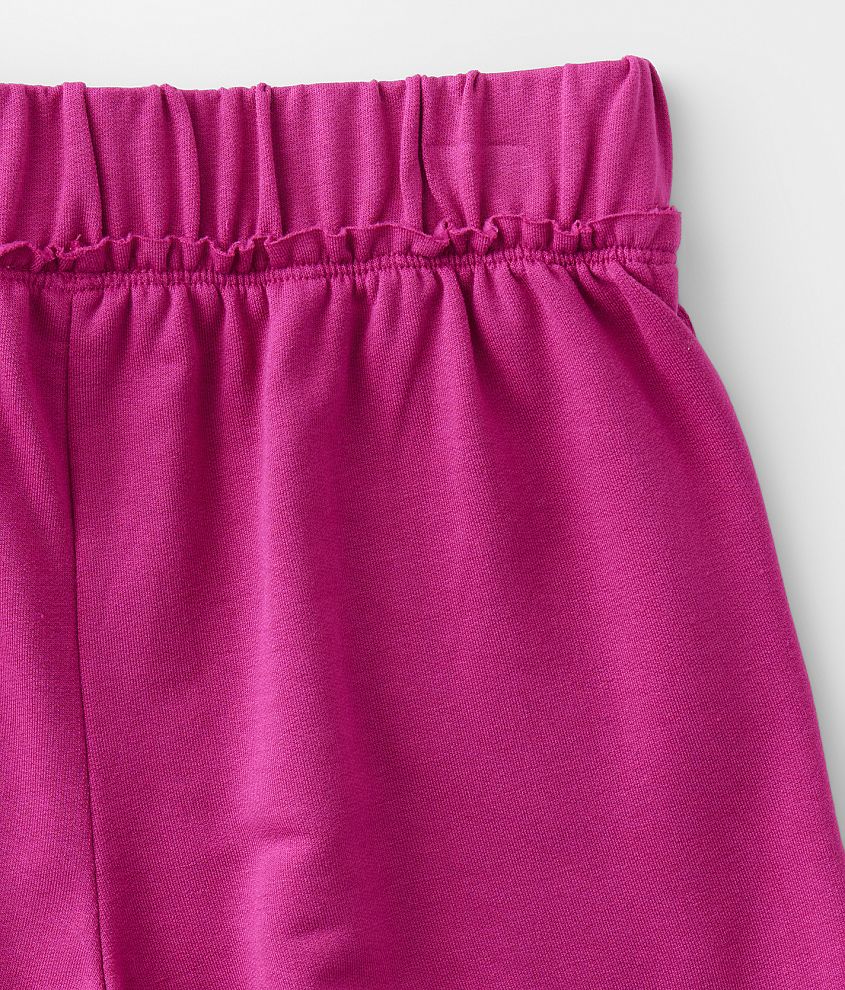 Girls - Knit Lounge Short