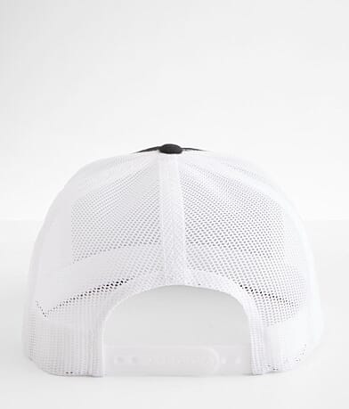 Lazy J Ranch Wear Serape Elevation Trucker Hat misc detail 1 view