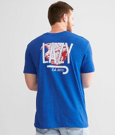 Lazy J Ranch Wear Bully T-Shirt BACK