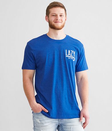 Lazy J Ranch Wear Bully T-Shirt front view