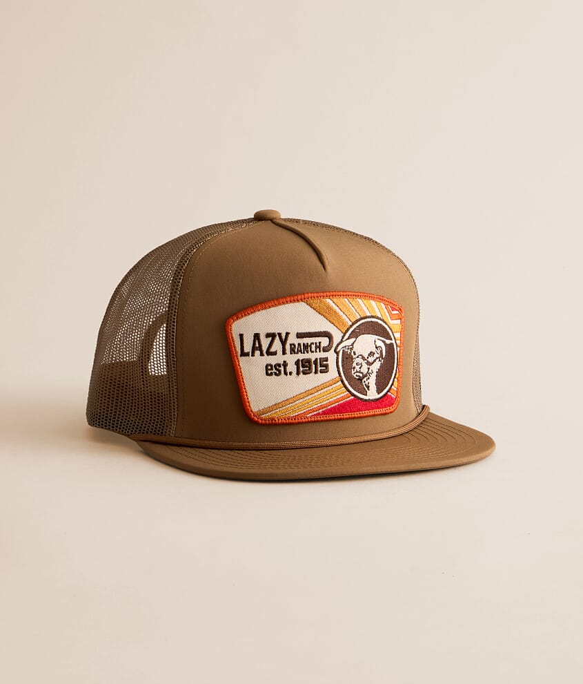 Coyote Trucker Hat