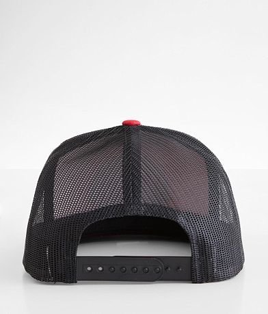 Lazy J Ranch Wear Arrowhead Trucker Hat MISC_DETAIL_1
