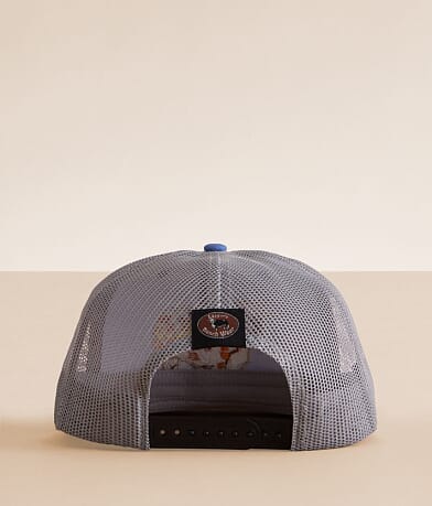 Lazy J Ranch Wear Apache Trucker Hat MISC_DETAIL_1