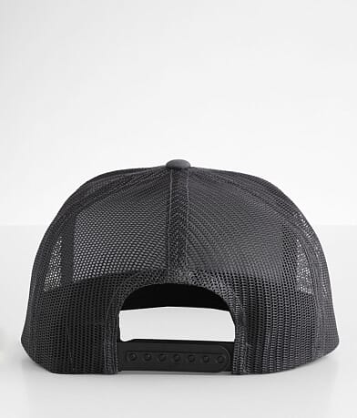 Lazy J Ranch Wear Serape Elevation Trucker Hat misc detail 1 view