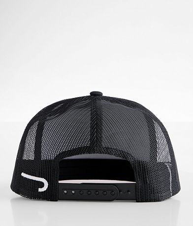 Lazy J Ranch Wear Elevation Trucker Hat misc detail 1 view
