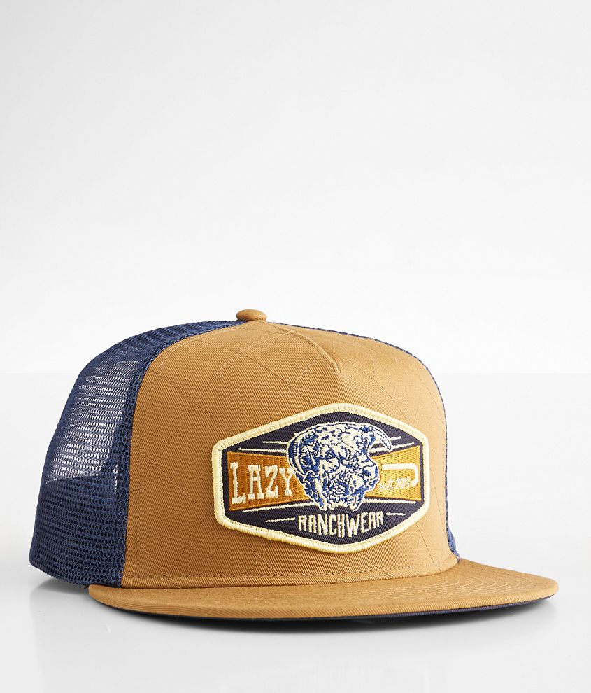 Lazy J Ranch Wear Trucker Hat