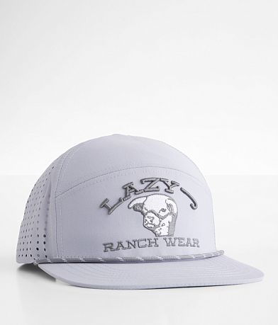 Lazy J Ranch Wear Gryper Performance Hat front view