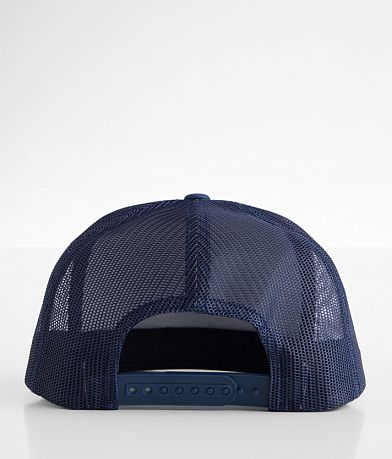 Lazy J Ranch Wear Arrowhead Trucker Hat misc detail 1 view