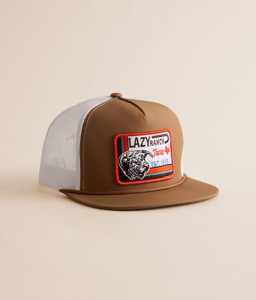 Coyote Trucker Hat