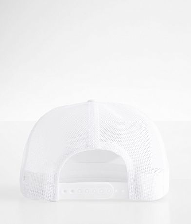 Lazy J Ranch Wear Ranch Patch Trucker Hat MISC_DETAIL_1