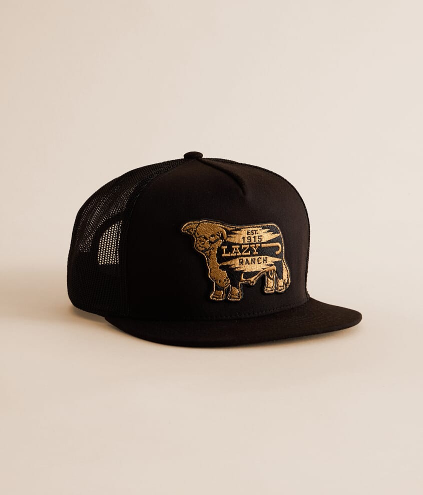 Boys - Gold Rush Trucker Hat