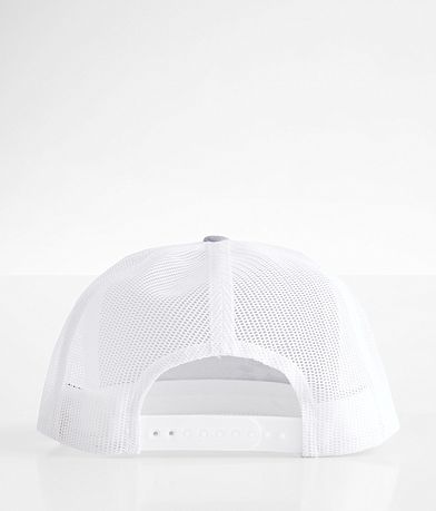 Lazy J Ranch Wear Patch Trucker Hat MISC_DETAIL_1