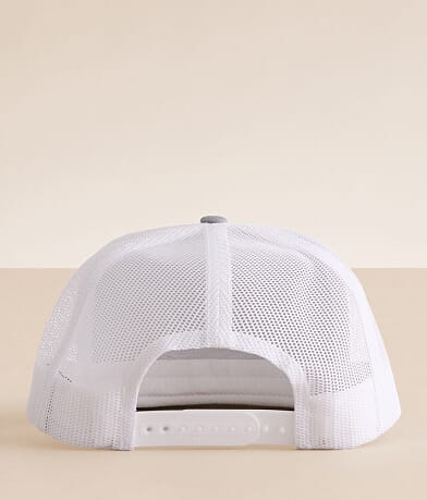 Lazy J Ranch Wear Patch Trucker Hat misc detail 1 view