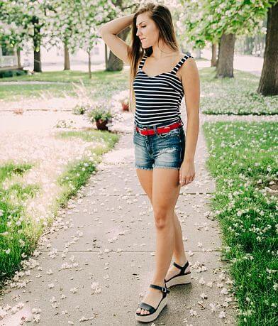 Daytrip Striped Tank Top FULL_LEFT_SIDE