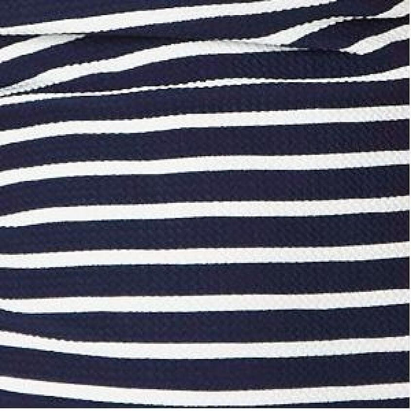Blue White