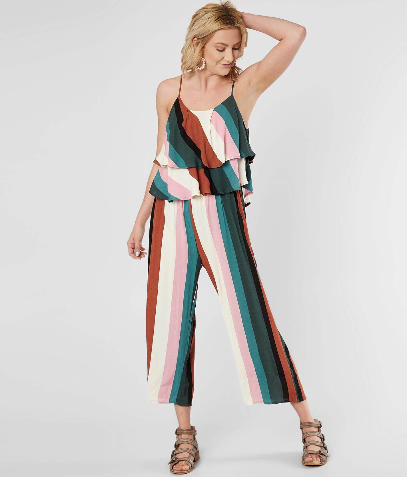 berta bridal jumpsuit