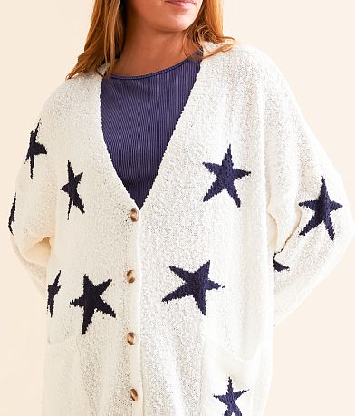 DH Apparel Star Cardigan Sweater MISC_DETAIL_1