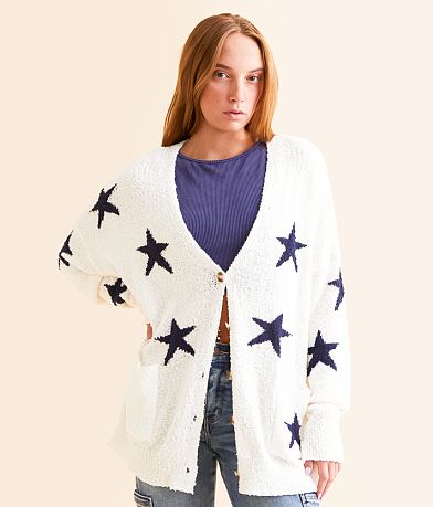 DH Apparel Star Cardigan Sweater FULL_RIGHT_SIDE