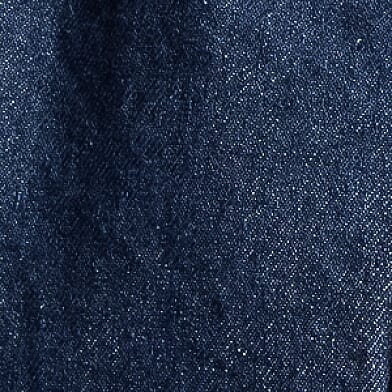 Leopard Trim Barn Denim Jacket thumbnail 5