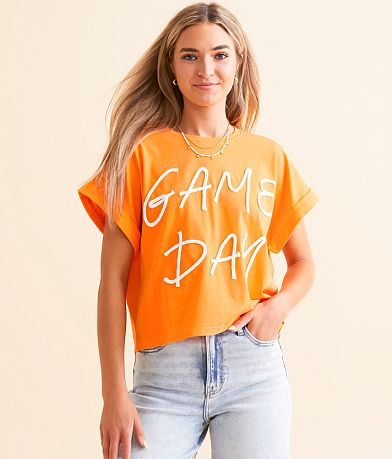 LE LIS Game Day T-Shirt front view