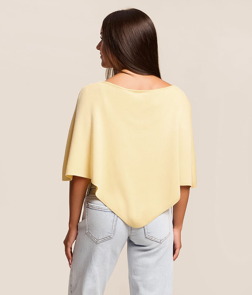 Boatneck Poncho - thumbnail 7