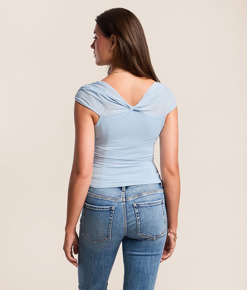 Fitted Mesh Top