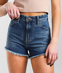 Vintage Modern Cut-Off Short
