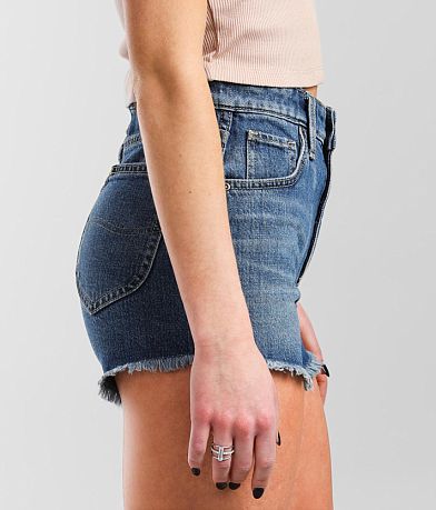 Lee&#174; Vintage Modern Cut-Off Short full right side view