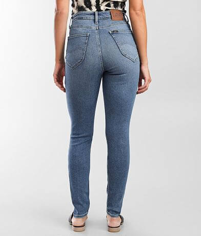 Lee&#174; Vintage High Rise Skinny Stretch Jean BACK