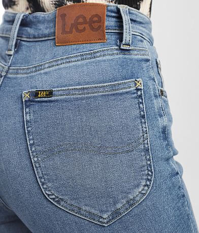 Lee&#174; Vintage High Rise Skinny Stretch Jean BACK_POCKET