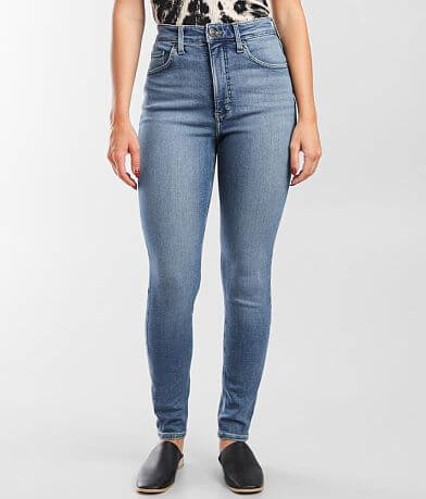 Lee® Vintage High Rise Skinny Stretch Jean front view