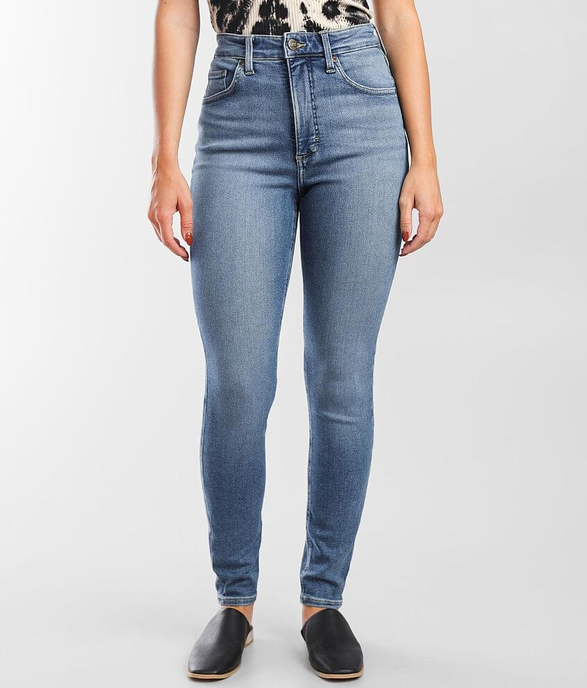 Lee high best sale waisted skinny jeans