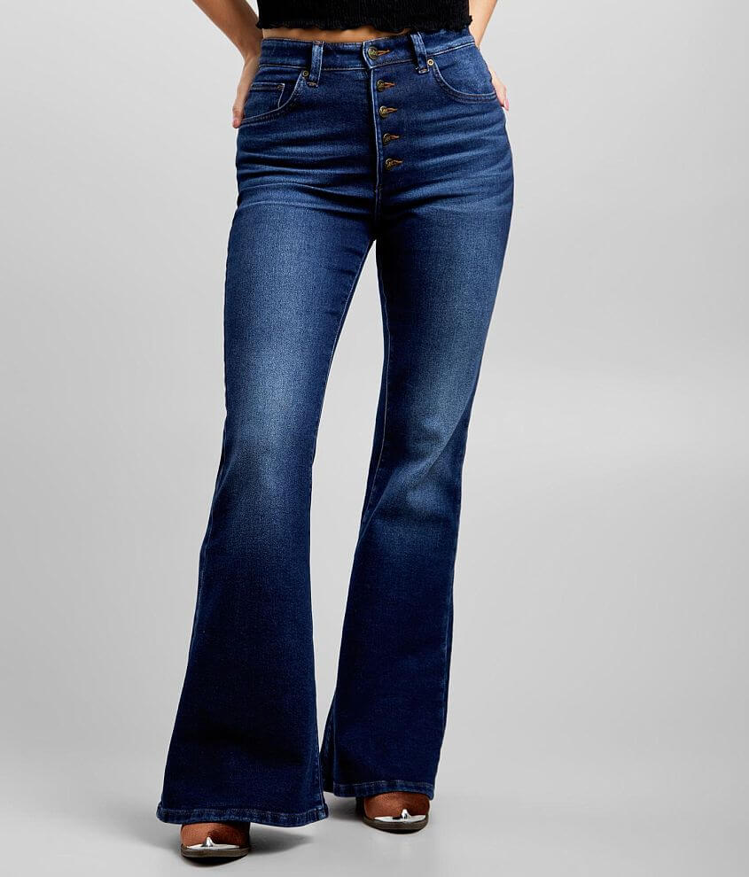 Lee vintage cheap modern flare jeans