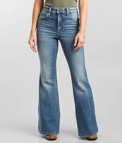 Lee&#174; Vintage Modern Flare Stretch Jean full left side view