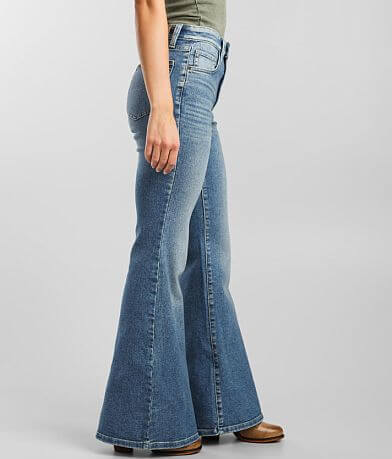 Lee&#174; Vintage Modern Flare Stretch Jean full right side view