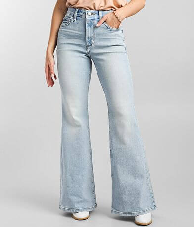 Lee&#174; Vintage Modern Flare Stretch Jean full left side view