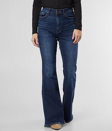 Lee&#174; High Rise Flare Stretch Jean FULL_LEFT_SIDE