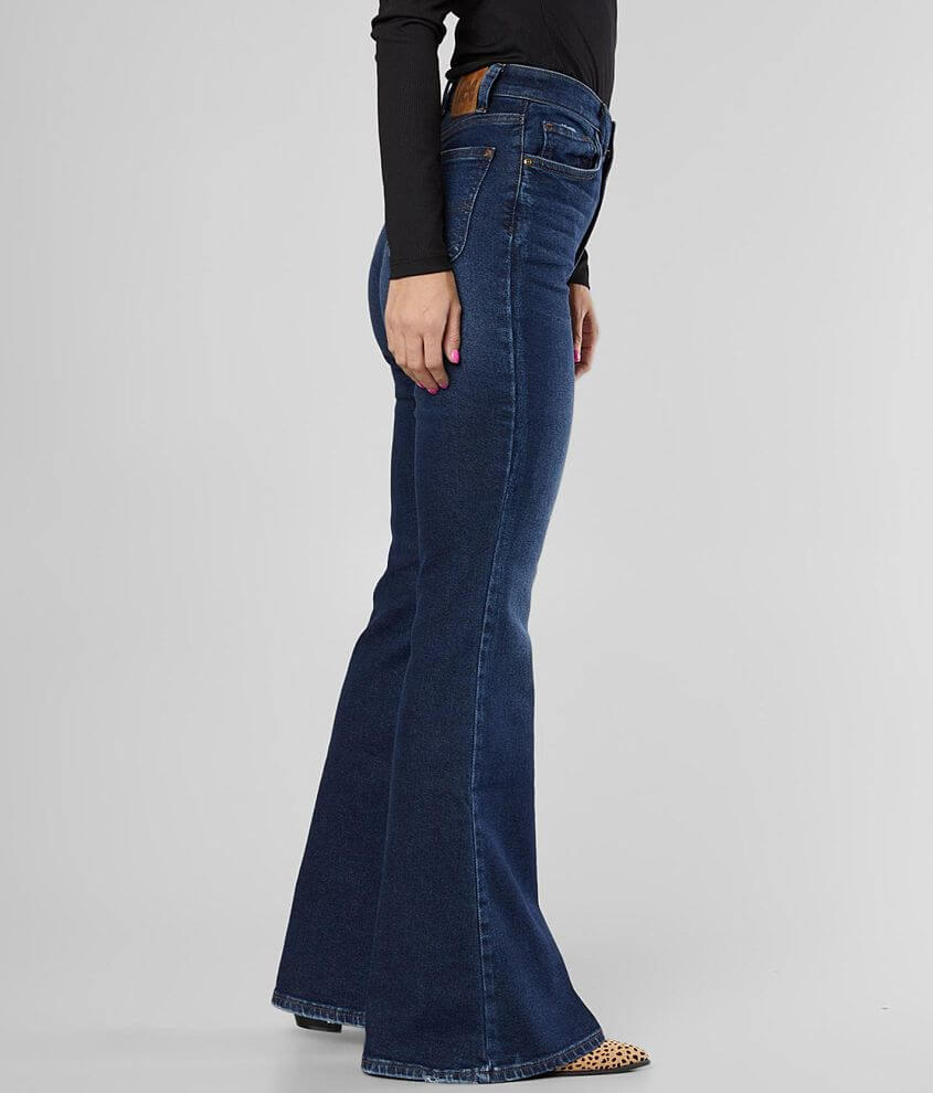 Lee® High Rise Flare Stretch Jean Lee High Rise Flare Stretch Jean