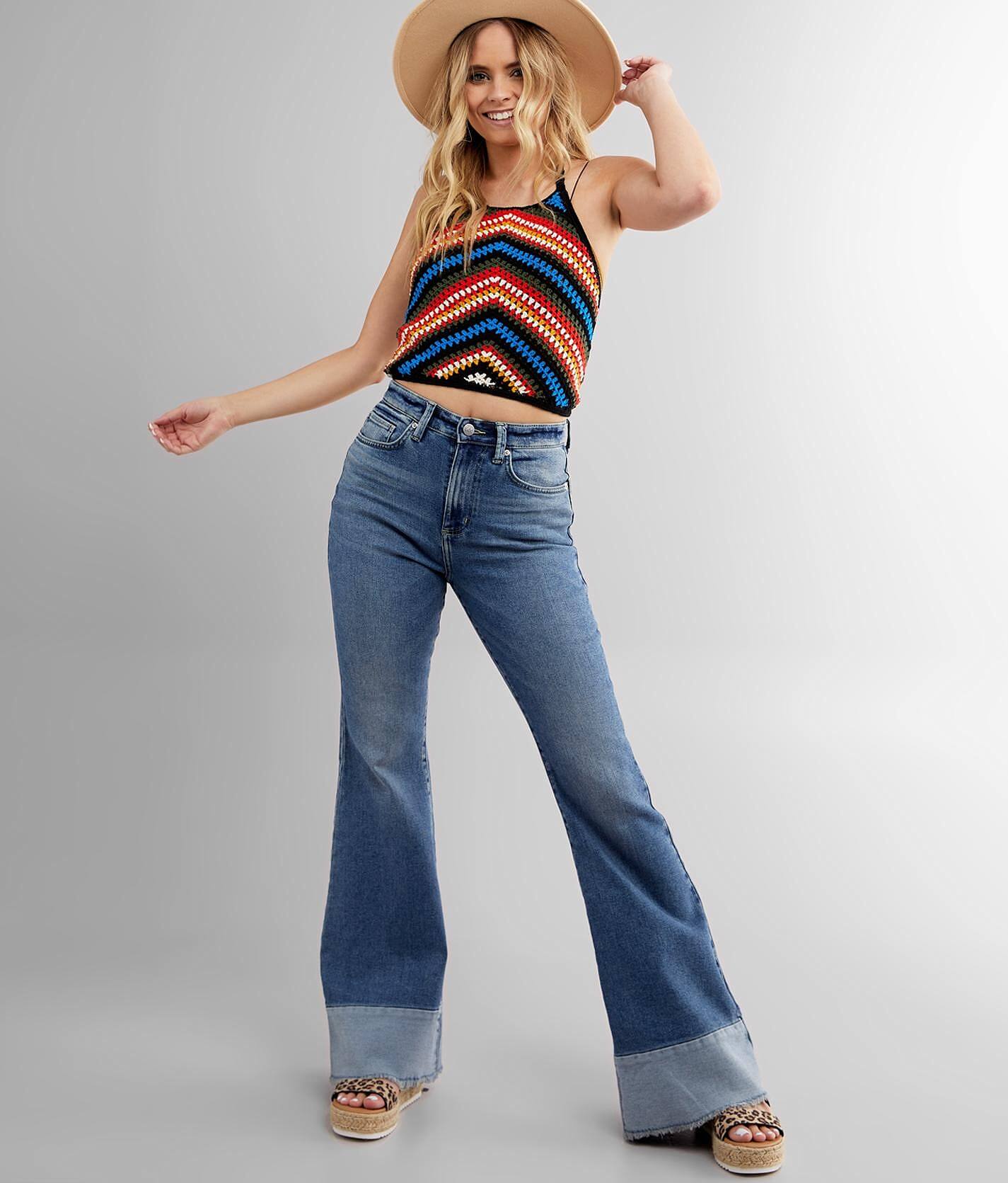 lee flare jeans