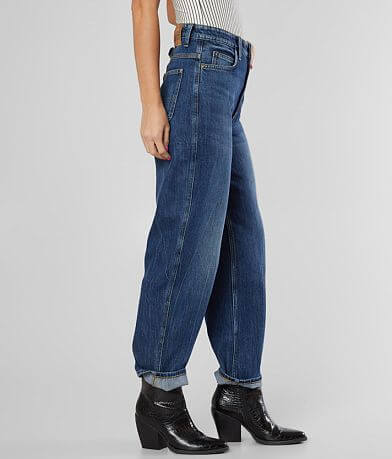 Lee&#174; High Rise Relaxed Stovepipe Jean FULL_RIGHT_SIDE