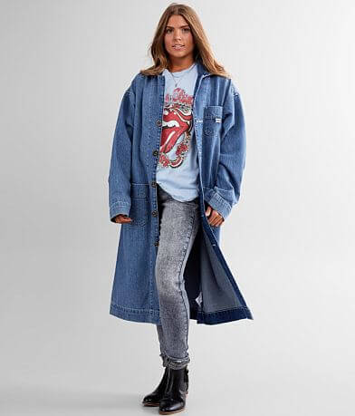 Lee&#174; Vintage Modern Denim Barn Jacket MISC_DETAIL_1